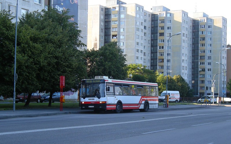 Ikarus 415 #2025