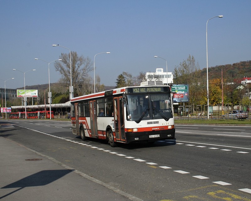 Ikarus 415 #2025