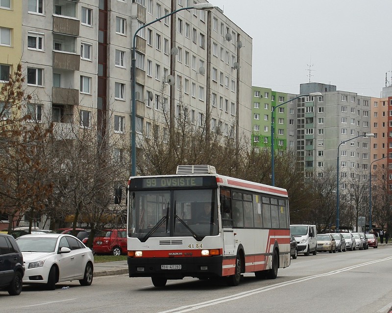 Ikarus 415 #2025