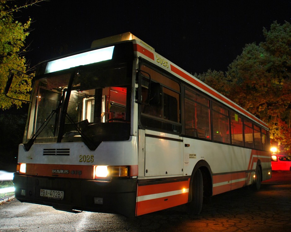 Ikarus 415 #2025