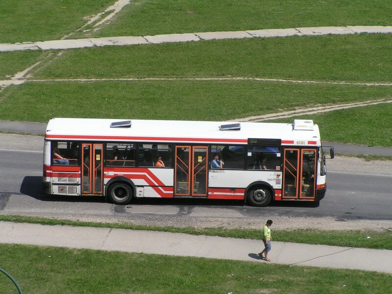 Ikarus 415 #4101