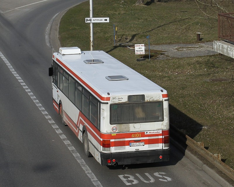 Ikarus 415 #4101