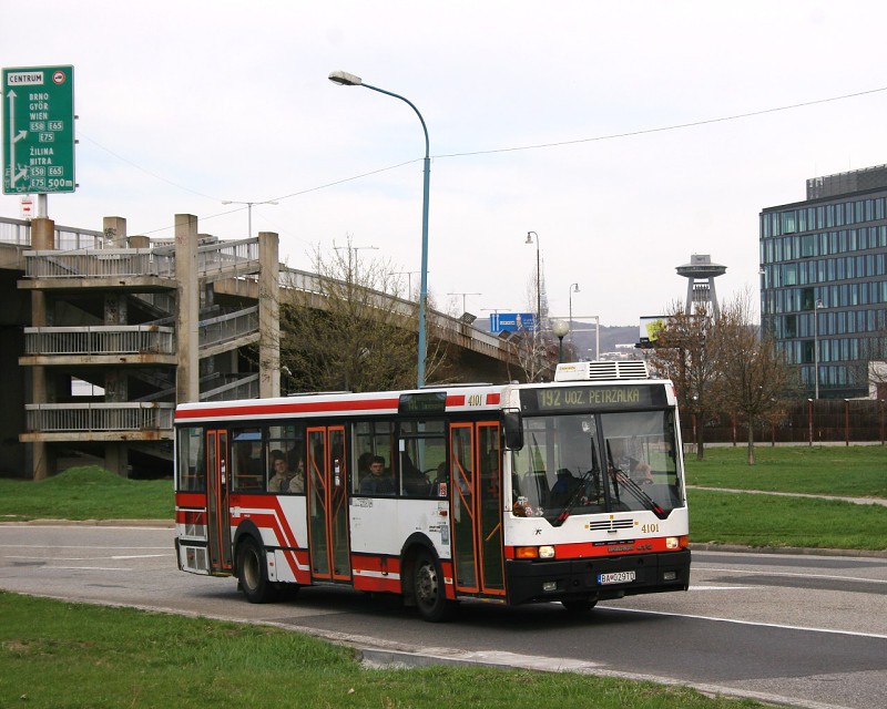 Ikarus 415 #4101
