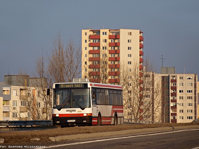 Ikarus 415 #4101