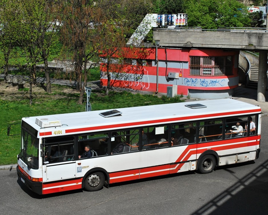 Ikarus 415 #4101