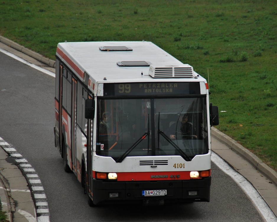 Ikarus 415 #4101