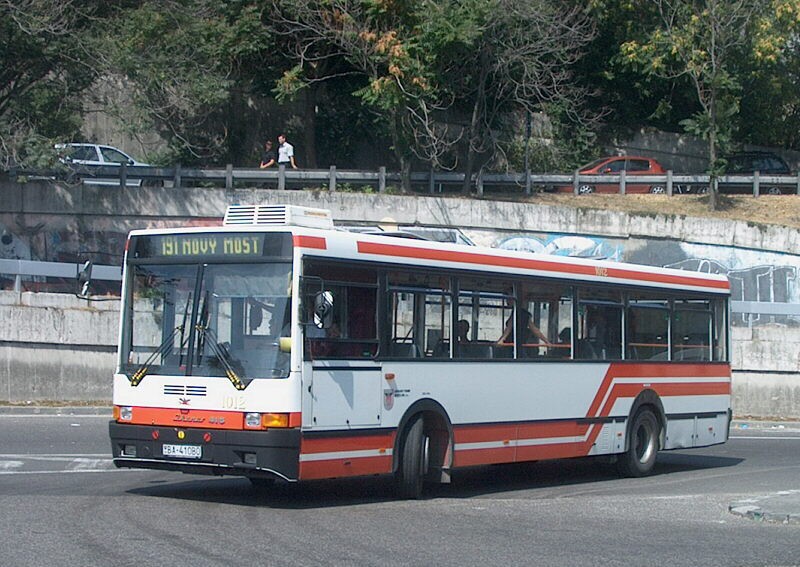 Ikarus 415 #4102