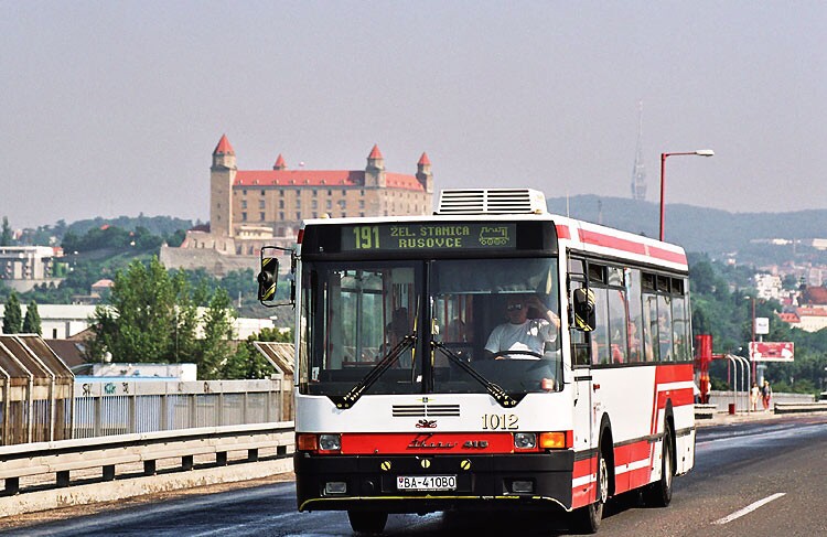 Ikarus 415 #4102
