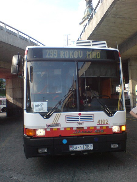 Ikarus 415 #4102