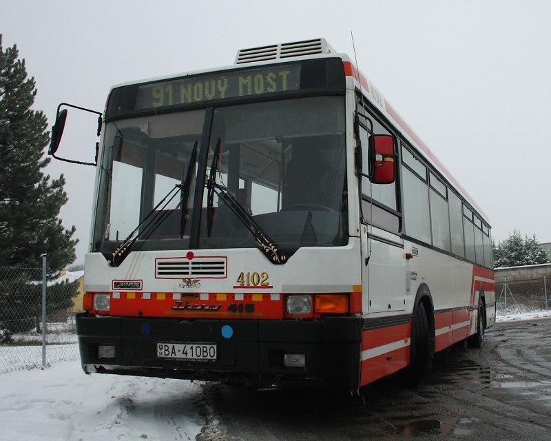 Ikarus 415 #4102
