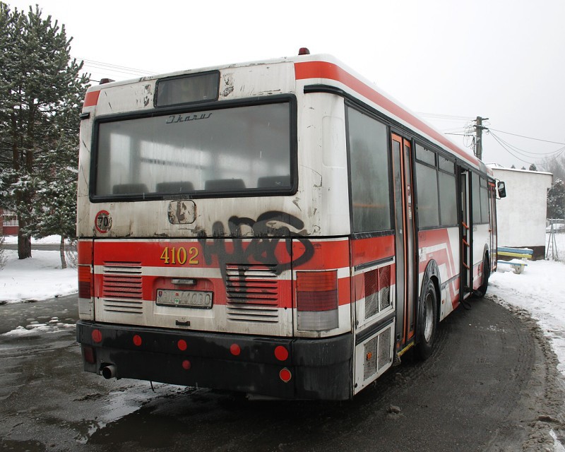 Ikarus 415 #4102