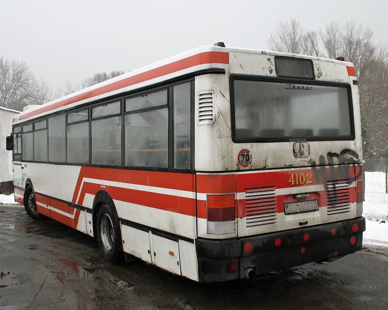 Ikarus 415 #4102