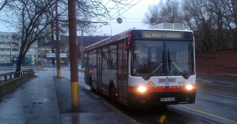 Ikarus 415 #4102