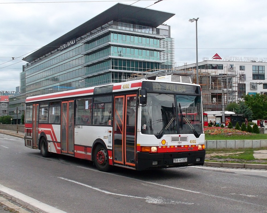 Ikarus 415 #4102