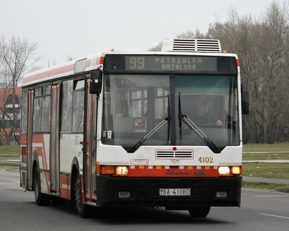 Ikarus 415 #4102