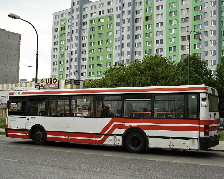 Ikarus 415 #4102