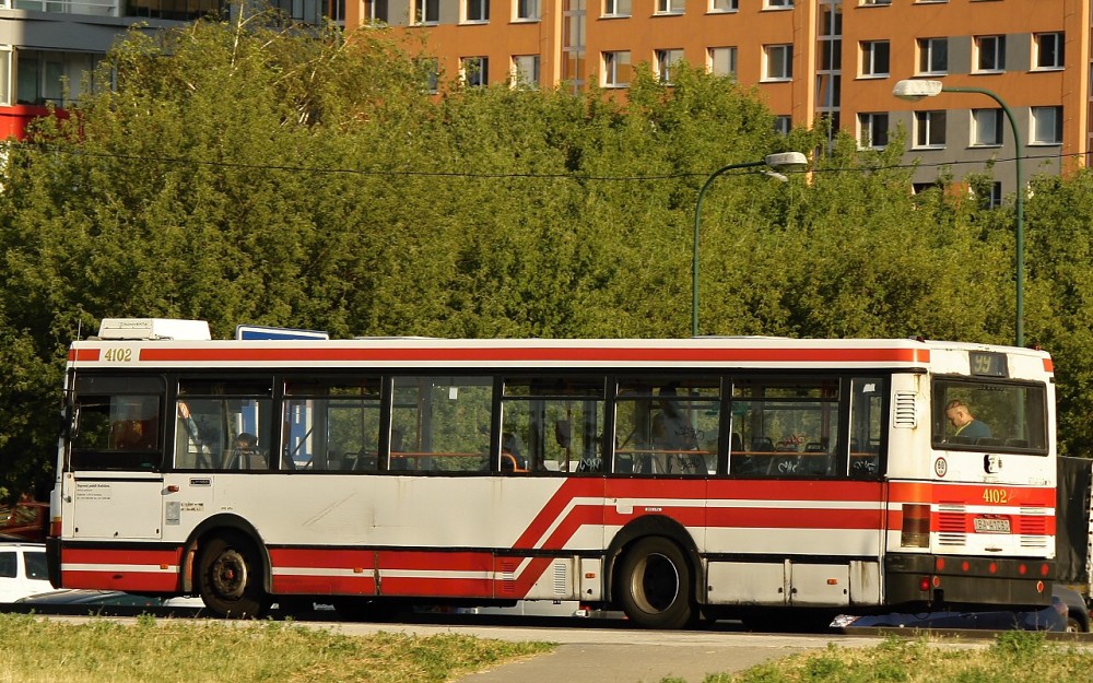 Ikarus 415 #4102