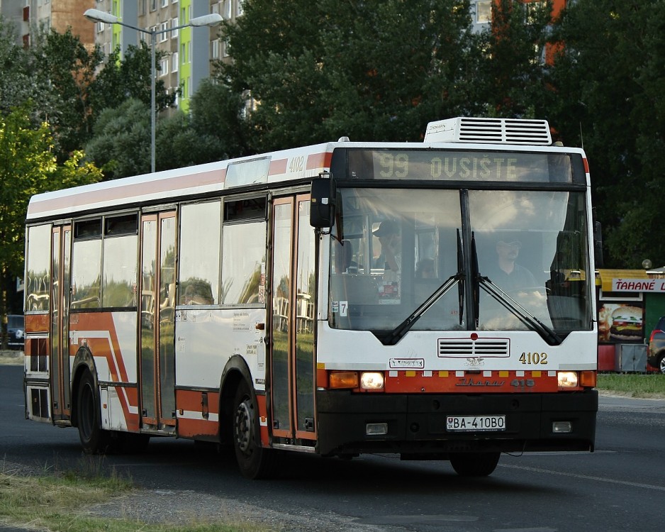 Ikarus 415 #4102