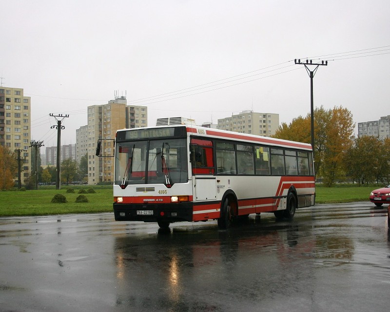 Ikarus 415 #4103