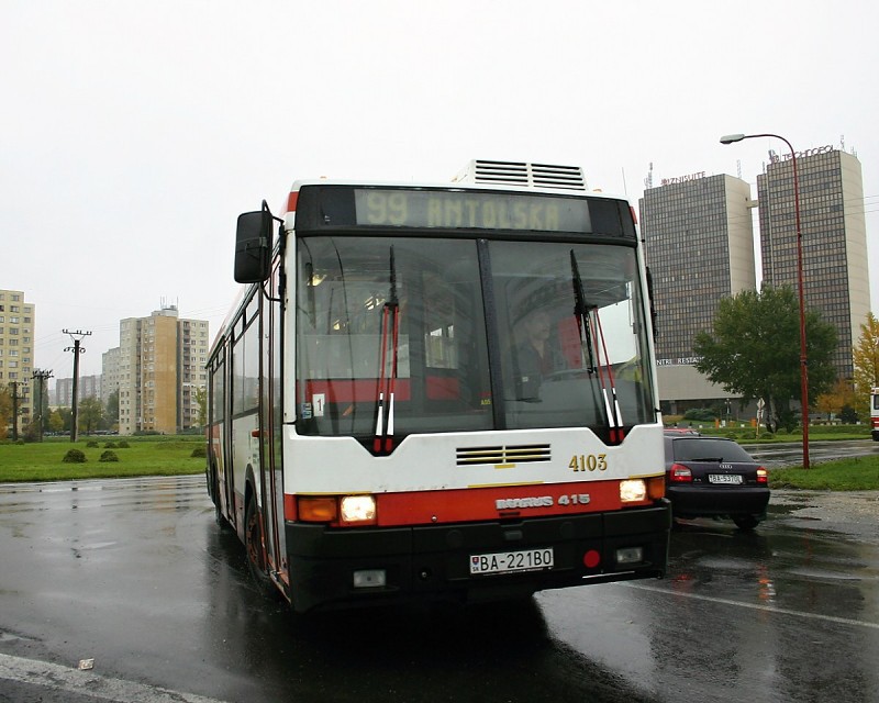 Ikarus 415 #4103
