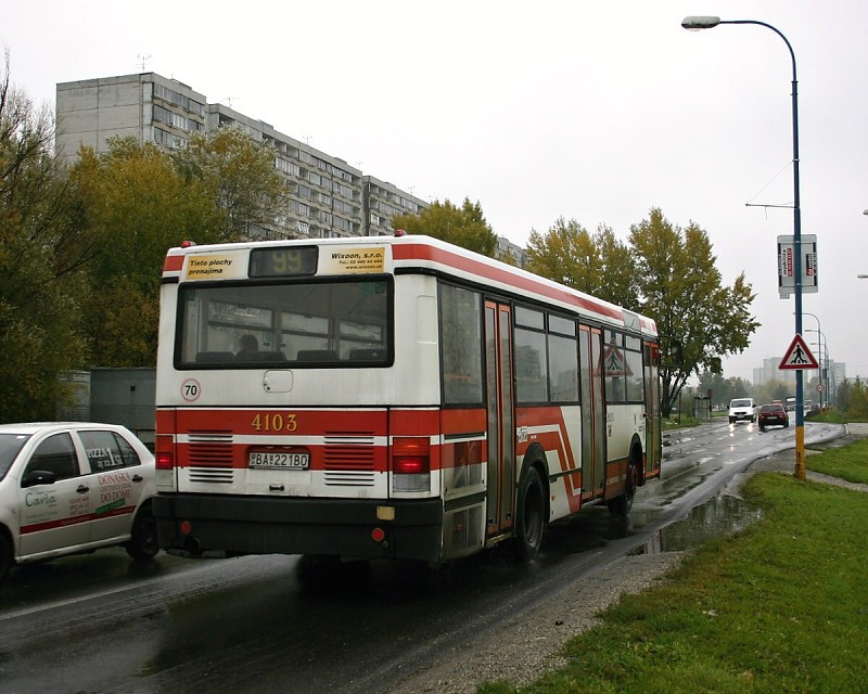 Ikarus 415 #4103