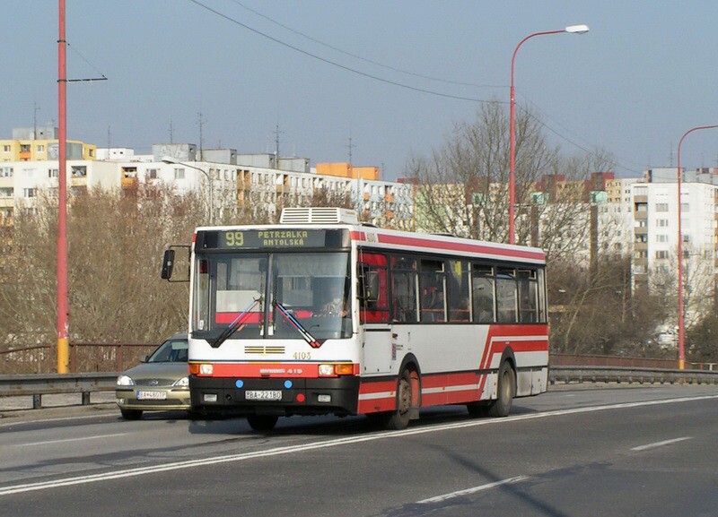 Ikarus 415 #4103