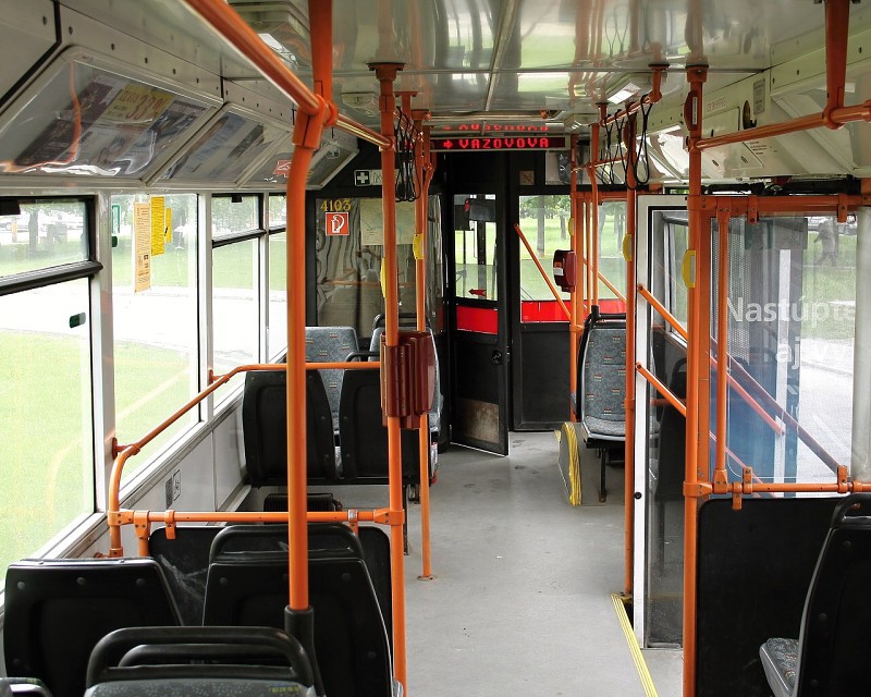 Ikarus 415 #4103