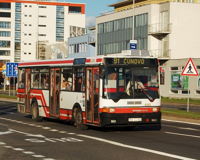 Ikarus 415 #4103