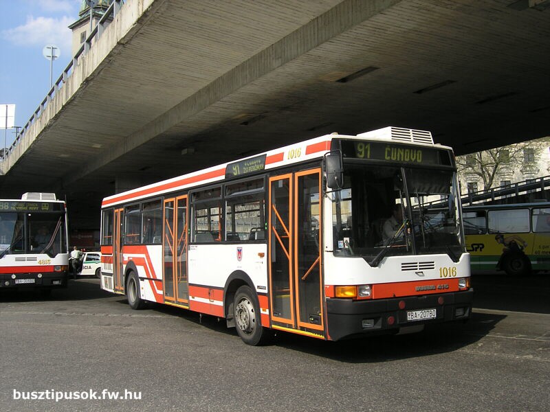 Ikarus 415 #4105