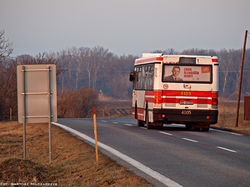 Ikarus 415 #4105