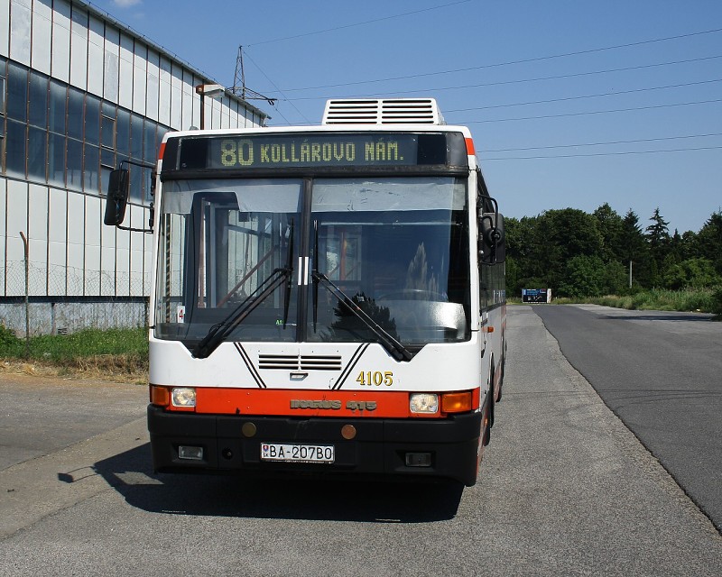 Ikarus 415 #4105