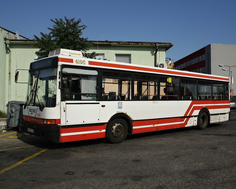 Ikarus 415 #4105