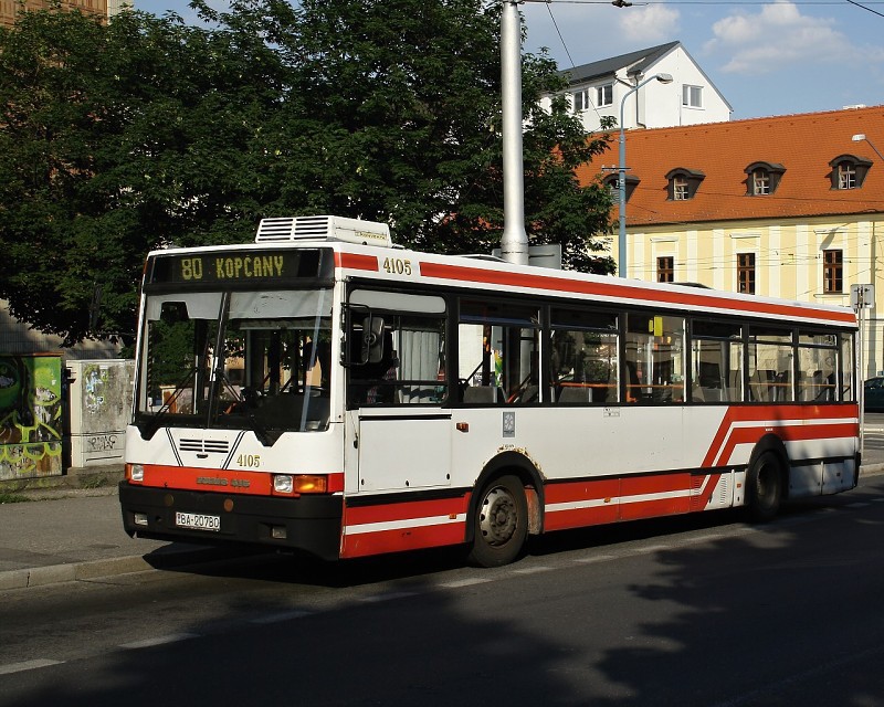 Ikarus 415 #4105