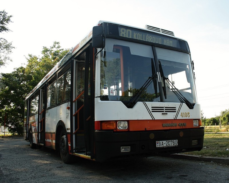 Ikarus 415 #4105