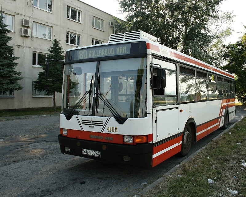 Ikarus 415 #4105