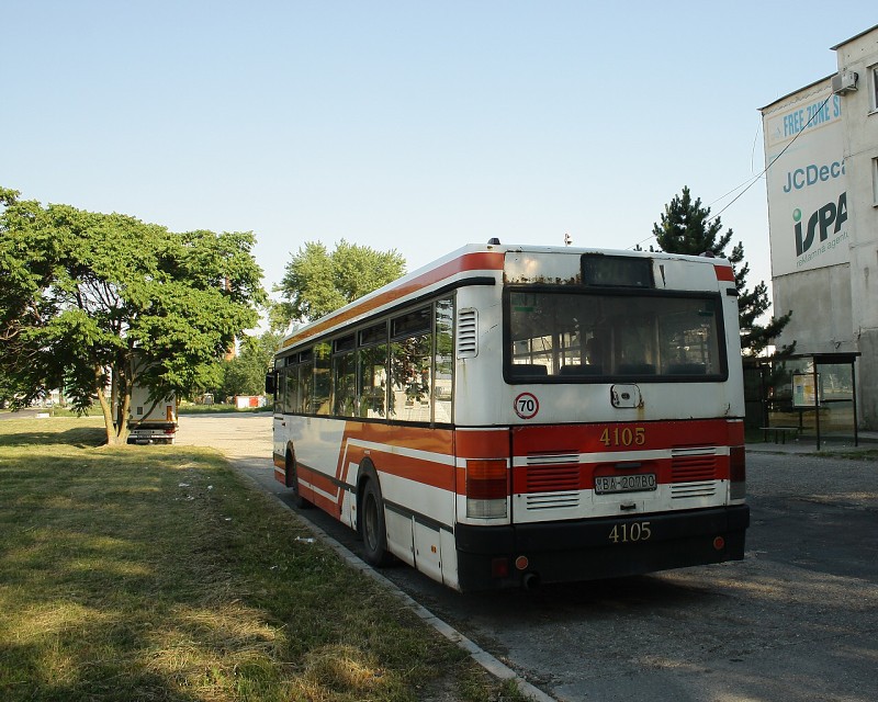 Ikarus 415 #4105