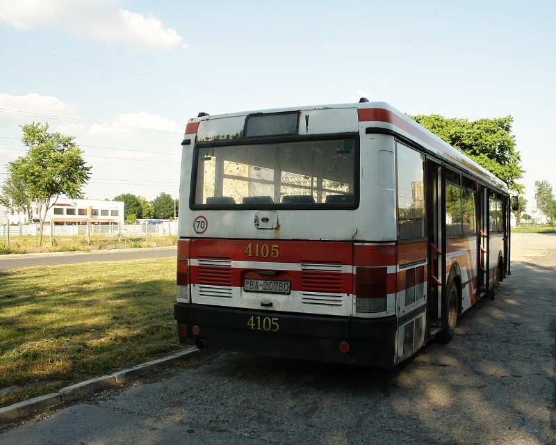 Ikarus 415 #4105