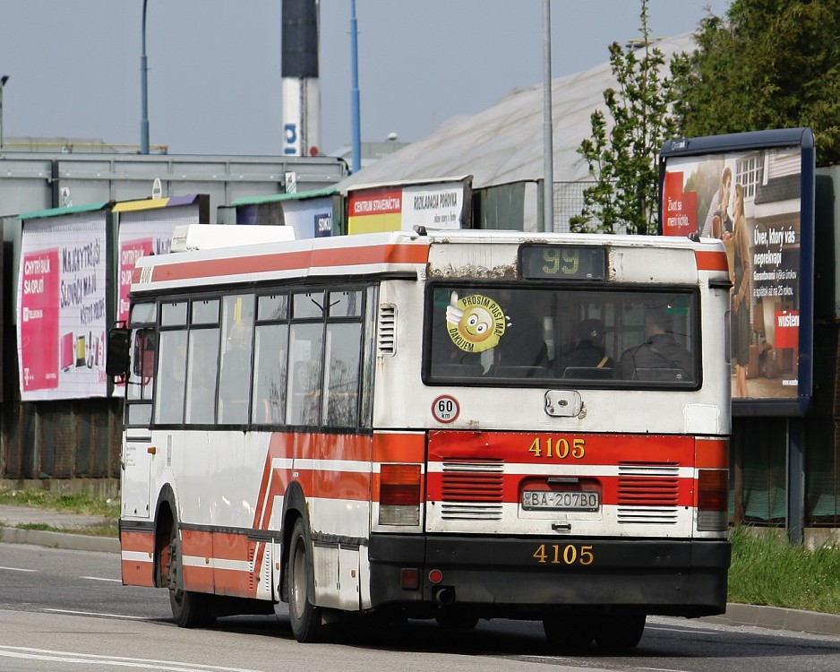 Ikarus 415 #4105