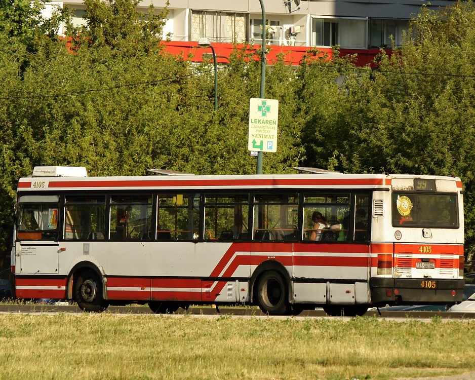 Ikarus 415 #4105