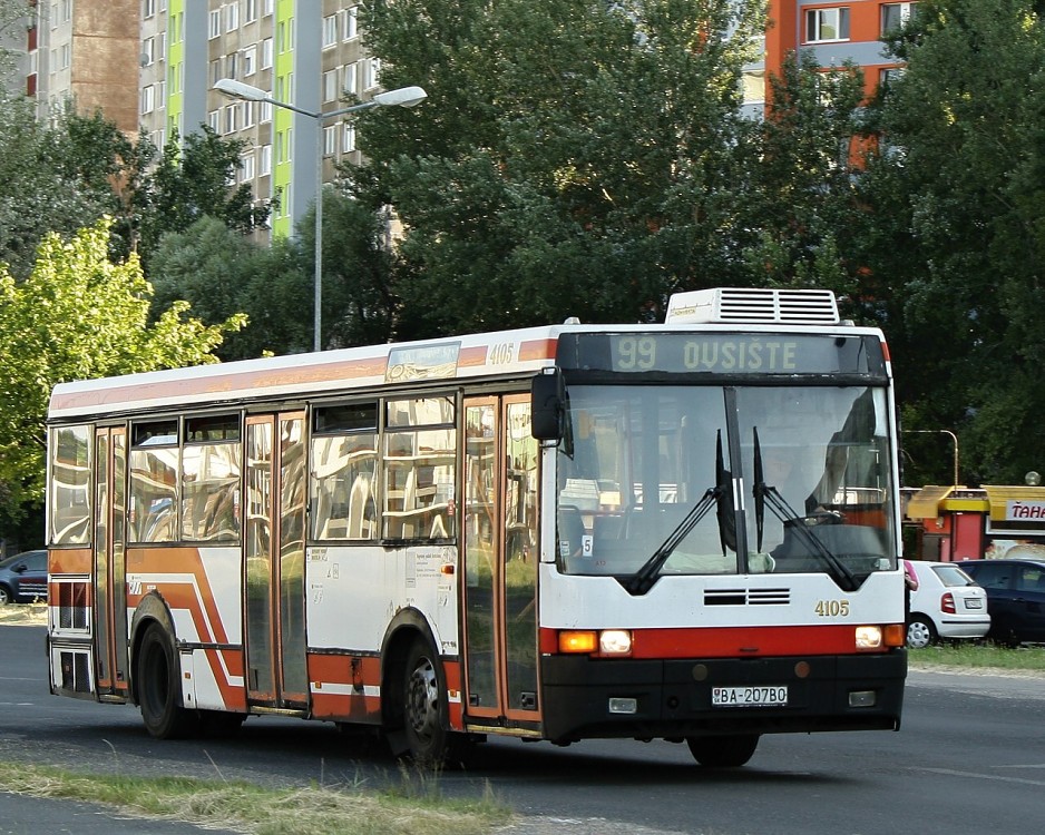 Ikarus 415 #4105