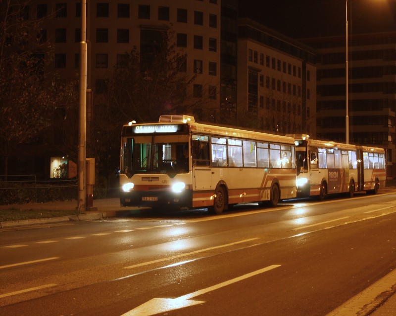 Ikarus 415 #4106
