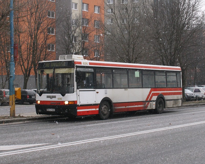 Ikarus 415 #4106