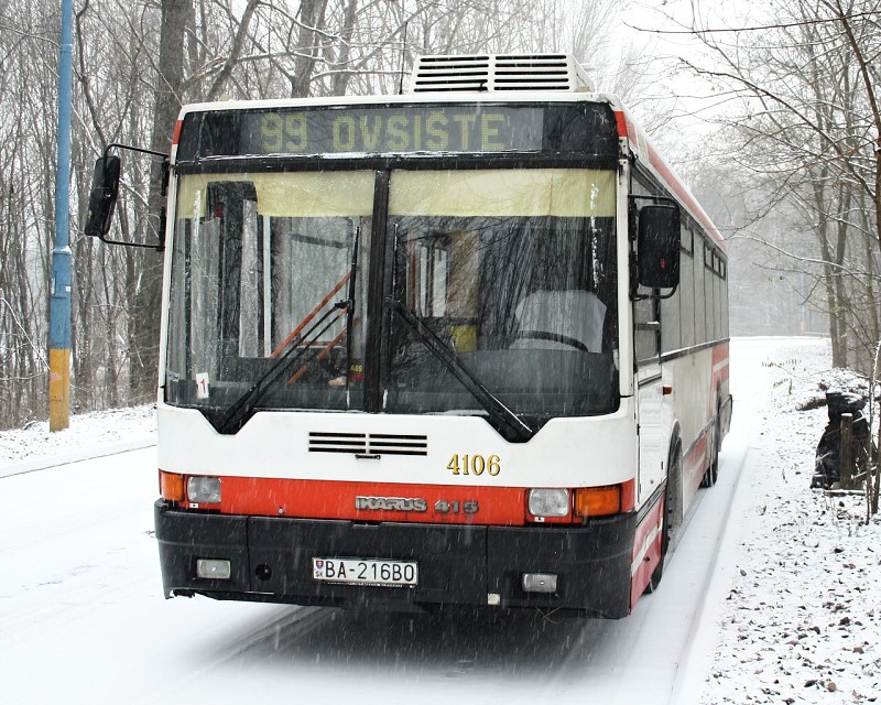 Ikarus 415 #4106