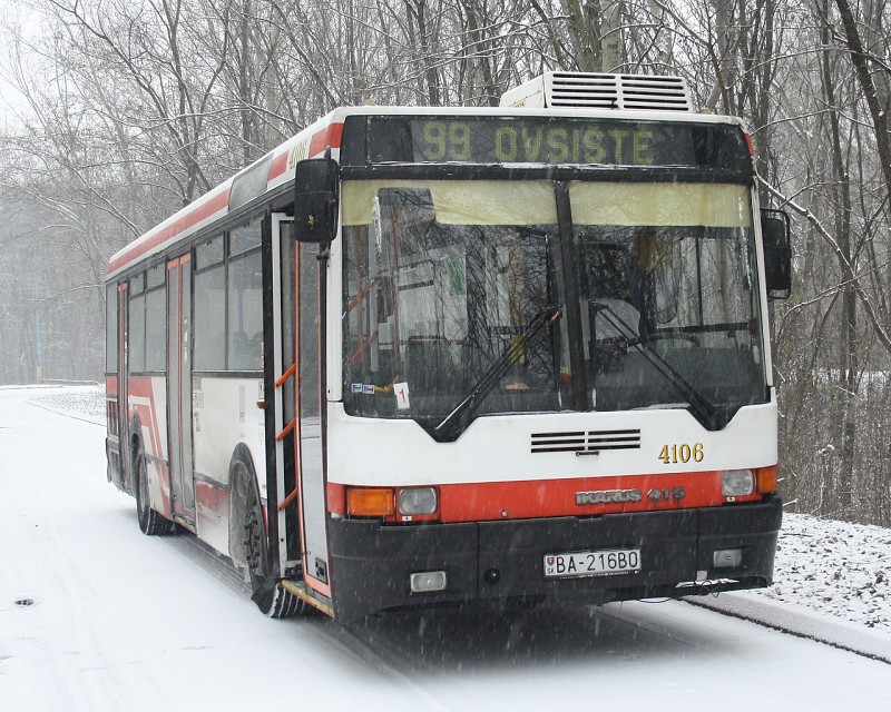 Ikarus 415 #4106