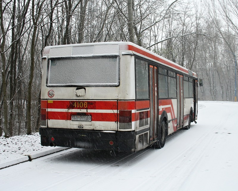 Ikarus 415 #4106