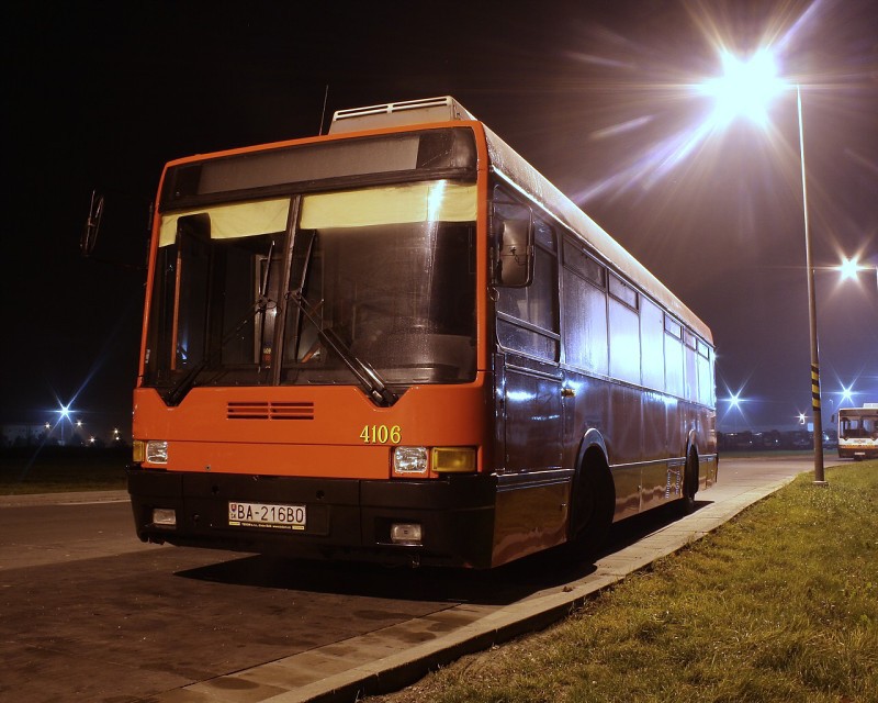 Ikarus 415 #4106