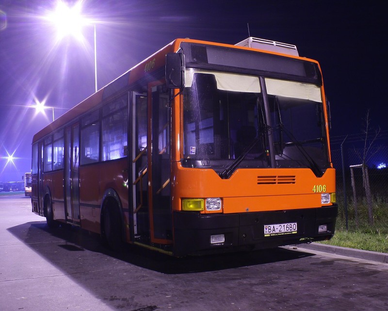 Ikarus 415 #4106
