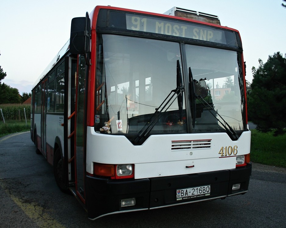 Ikarus 415 #4106