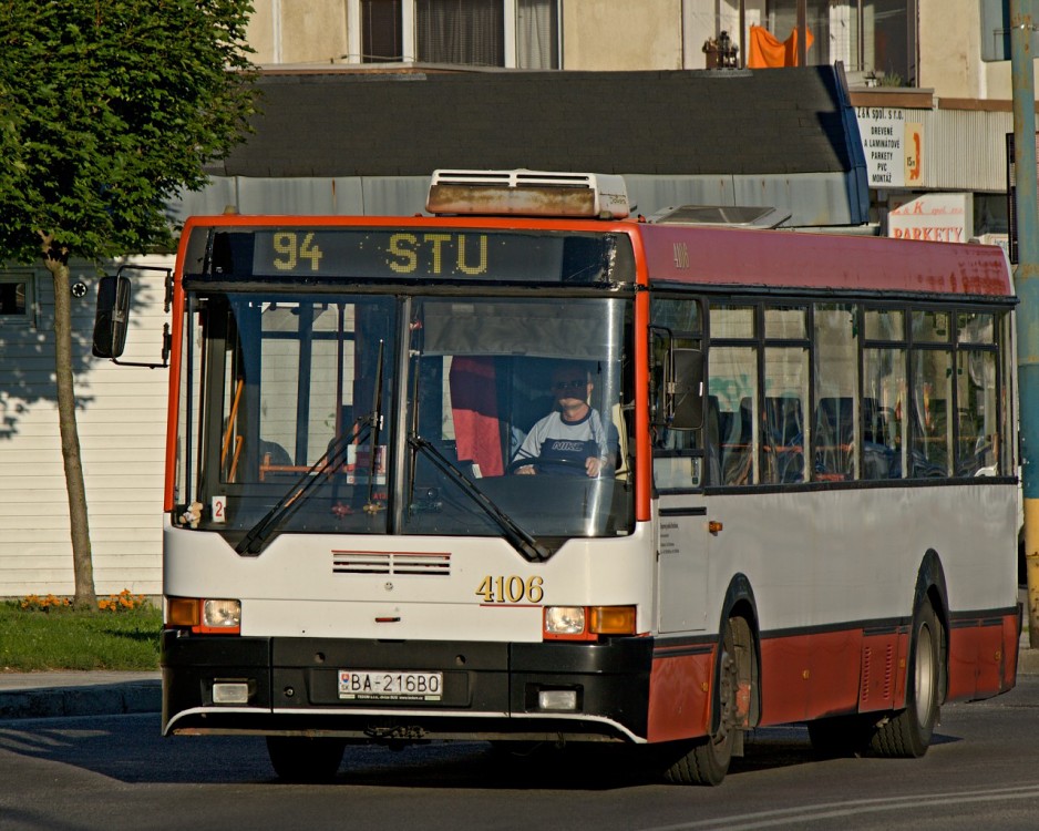 Ikarus 415 #4106