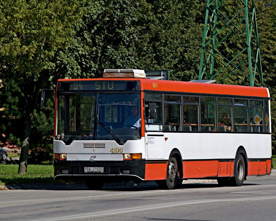 Ikarus 415 #4106